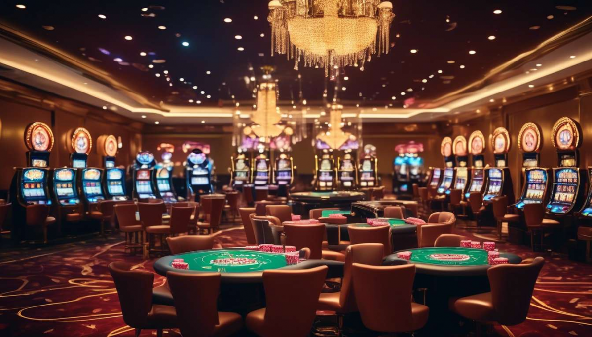 casino bonuses
